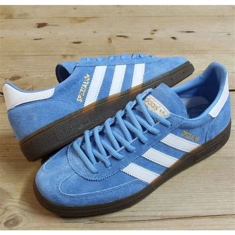 adidas ice blue specs.